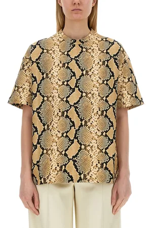 Jil Sander T-shirt con motivo