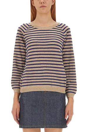 A.P.C. A. p.c. maglia lilas