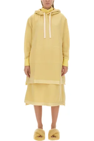 Jil Sander Felpa con cappuccio