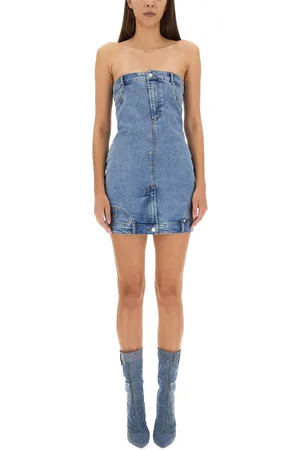 Moschino Abito in denim