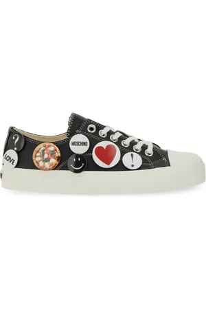 Moschino Sneaker con spille