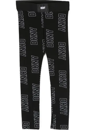 DKNY Leggings logo allover