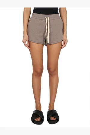 Jil Sander Bermuda in felpa