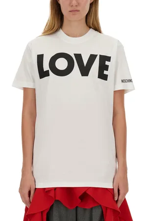 Moschino T-shirt con logo