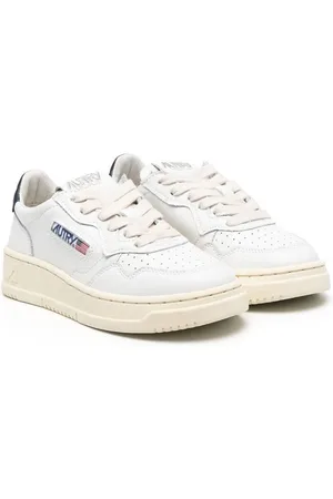 Autry Sneaker tallone a contrasto