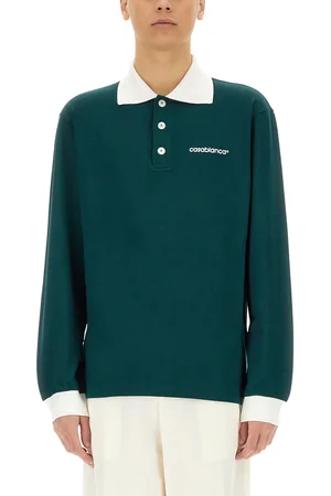 Casablanca Polo con logo