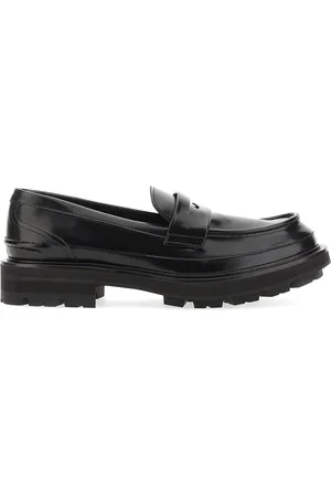 Alexander McQueen Mocassino in pelle