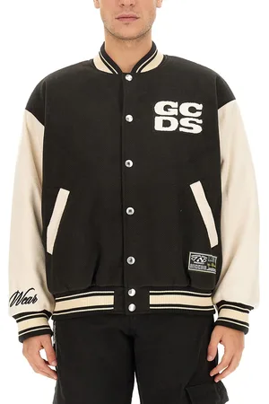 GCDS Bomber wirdo varsity