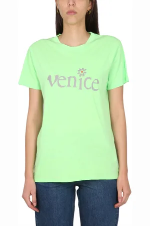 ERL T-shirt con logo