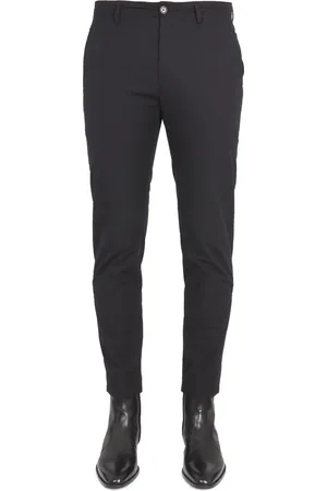 DEPARTMENT FIVE Pantalone con patch logo
