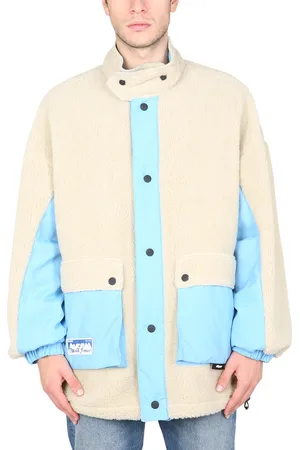 Msgm Giubotto sherpa reversibile