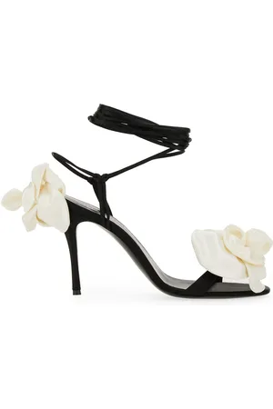 MAGDA BUTRYM Sandalo con dettaglio fiore