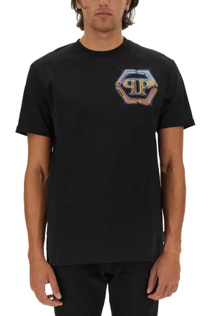 Philipp Plein T-shirt con logo