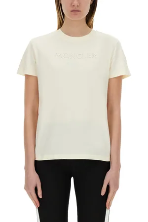 Moncler T-shirt con logo