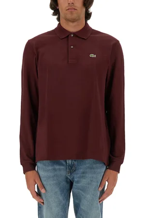 Lacoste Polo con logo