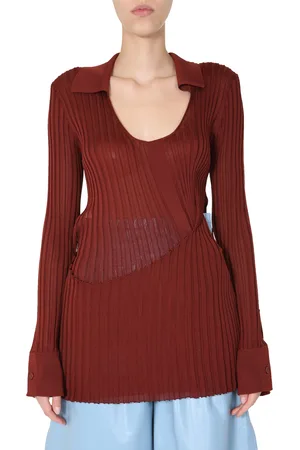 Bottega Veneta Maglia a coste
