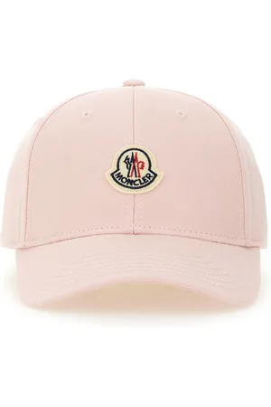 Moncler Cappello da baseball con logo