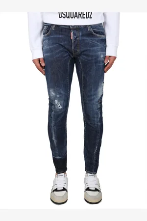 Dsquared2 Jeans tidy biker fit