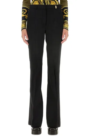 VERSACE Pantalone slim fit