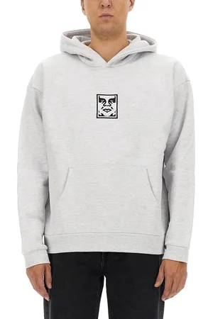 Obey Felpa con stampa