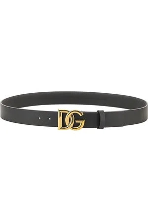 Dolce & Gabbana Cintura in pelle