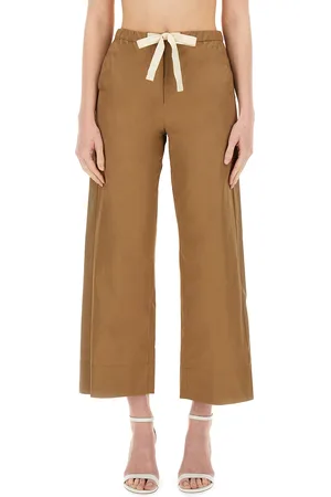 Max Mara Pantalone "argento"