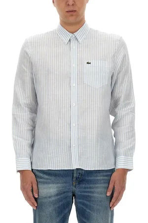Lacoste Camicia con logo
