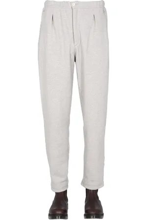ENGINEERED GARMENTS Pantalone jogging wide leg