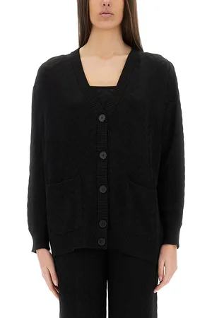 Missoni Cardigan con motivo chevron