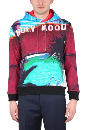 Etro Felpa con stampa california