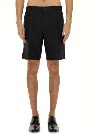 Dolce & Gabbana Bermuda in lino