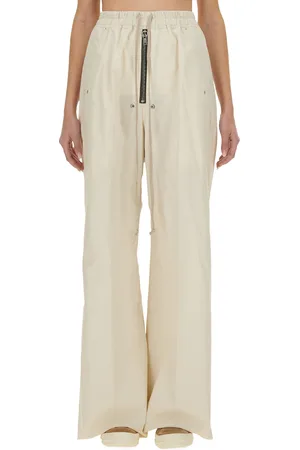 Rick Owens Pantalone wide leg
