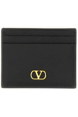 VALENTINO GARAVANI Portacarte "vlogo signature"