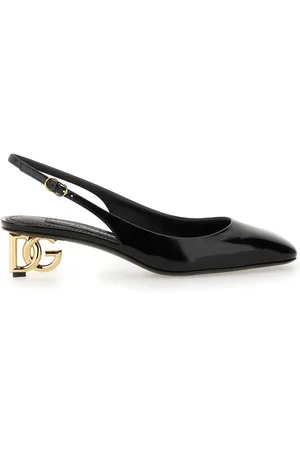 Dolce & Gabbana Slingback in vernice