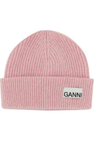 Ganni Cappello beanie