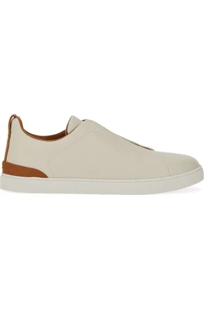 Ermenegildo Zegna Sneaker low top triple stitch