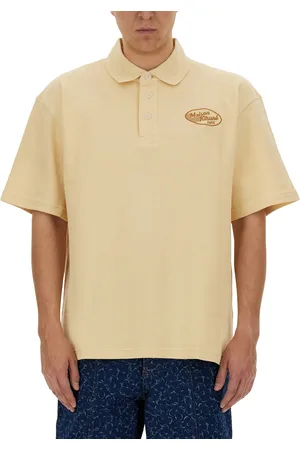 Maison Kitsuné Polo oversize
