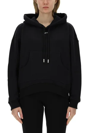 OFF-WHITE Felpa con logo