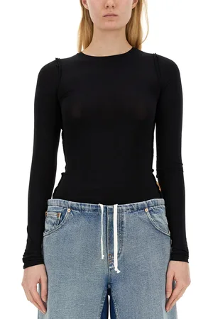 Maison Margiela Body a maniche lunghe