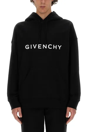 Givenchy Felpa con cappuccio