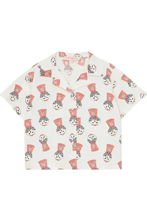 Weekend House Kids Gum shirt