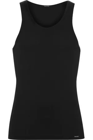 Tom Ford Canotta con logo