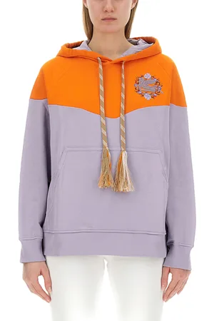 Etro Felpa con logo