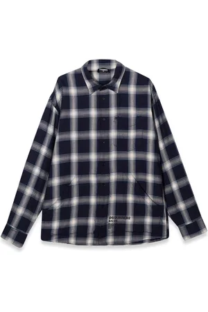 Dsquared2 Camicia over quadri