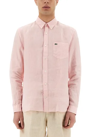 Lacoste Camicia con logo