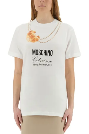 Moschino T-shirt "colazione"