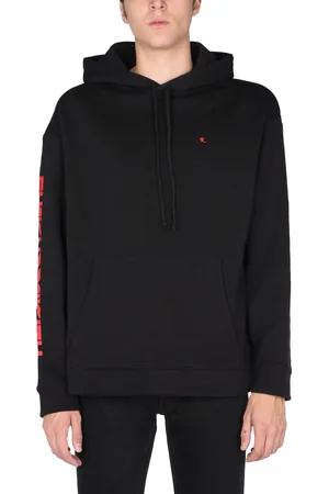 RAF SIMONS Felpa "sinchronicity"