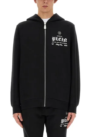 Philipp Plein Felpa con logo