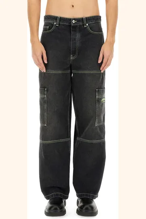 OFF-WHITE Jeans cargo