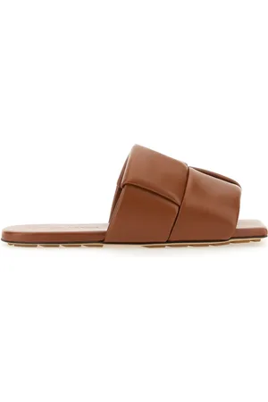 Bottega Veneta Sandalo mule patch
